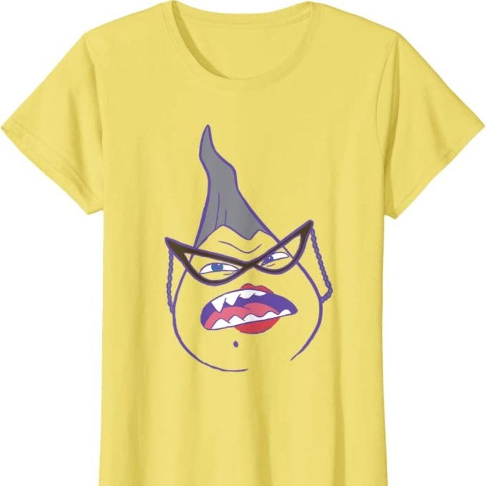 Disney and Pixar’s Monsters, Inc. Roz T-Shirt